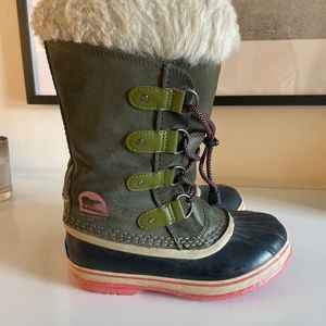 Sorel Boots